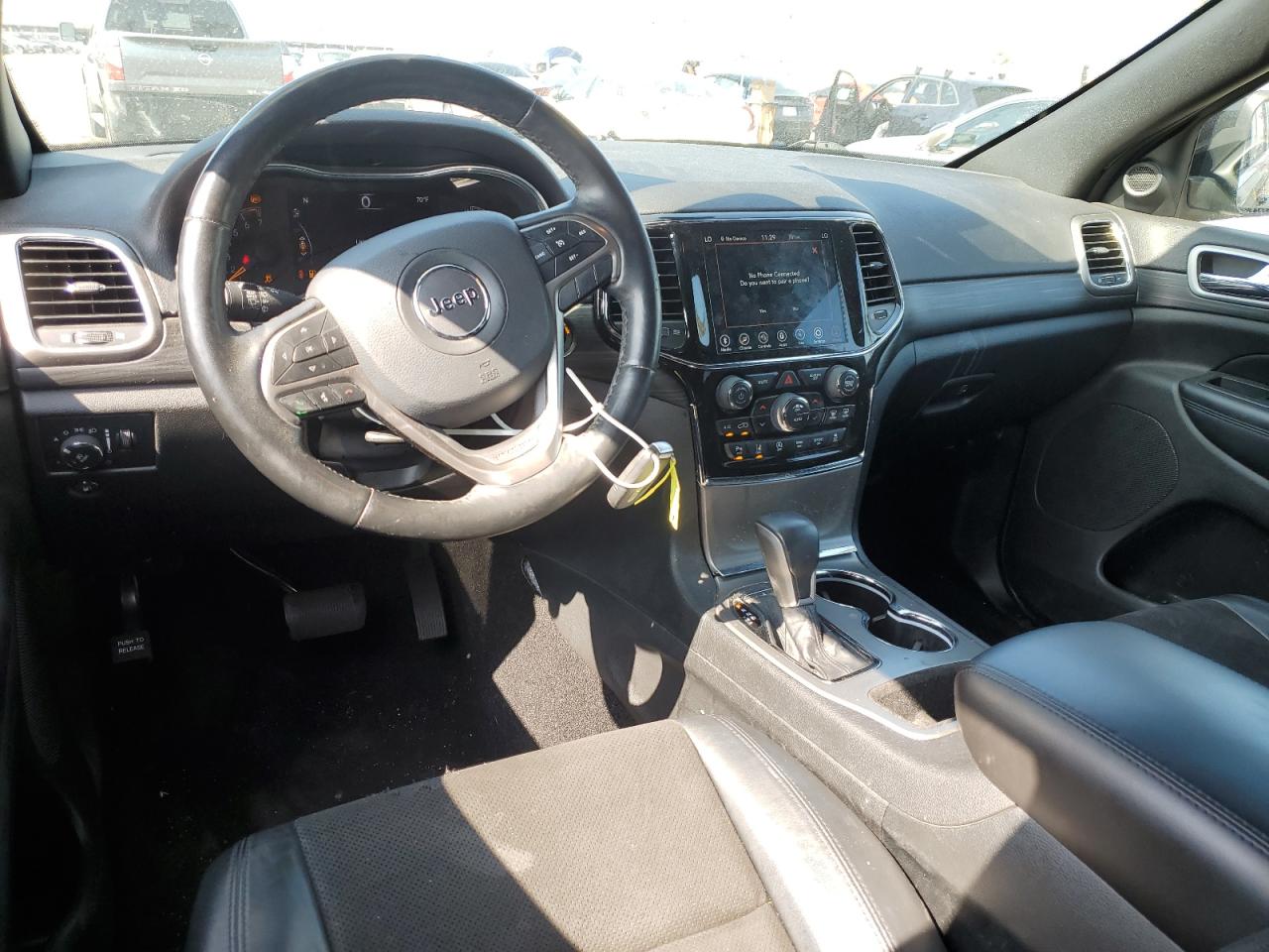 2021 Jeep Grand Cherokee Laredo VIN: 1C4RJEAG9MC625403 Lot: 85599135