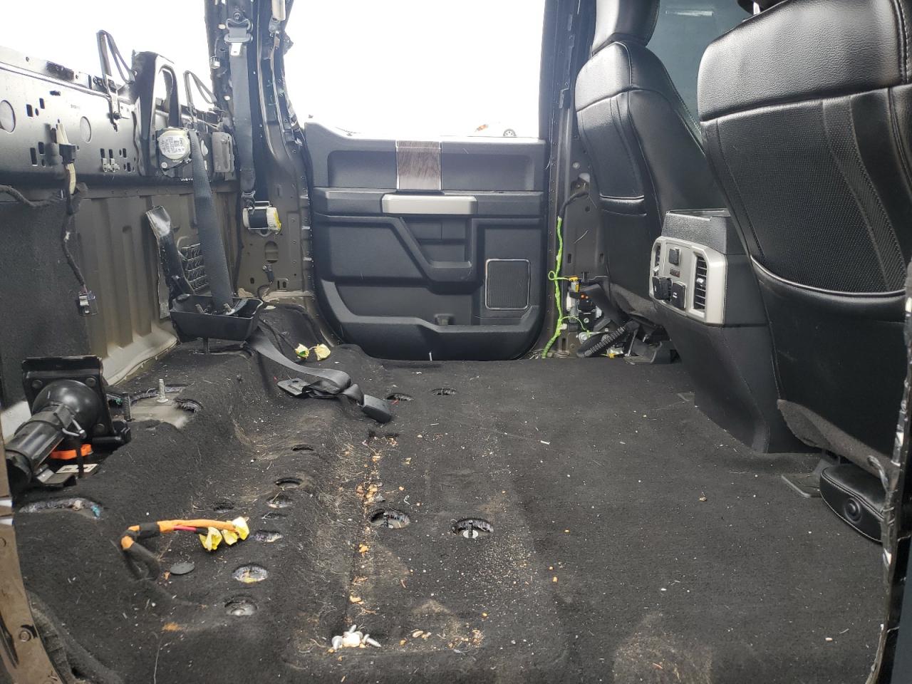 2018 Ford F250 Super Duty VIN: 1FT7W2BT0JEB45429 Lot: 86509385