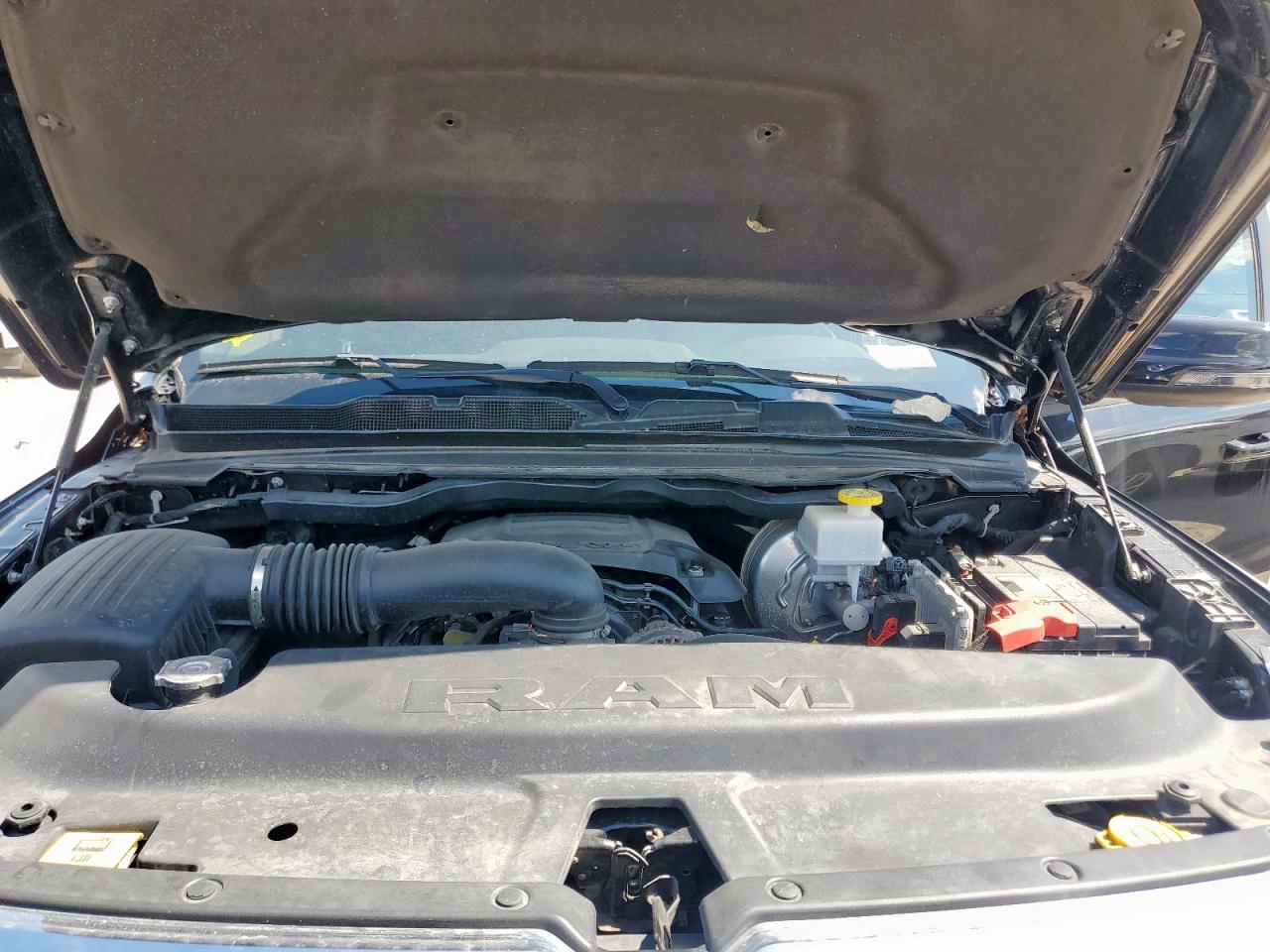 2021 Ram 1500 Big Horn/Lone Star VIN: 1C6SRFFT3MN523533 Lot: 85505395