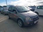 2007 FIAT PANDA 1.4 16V 100HP 5DR for sale at Copart ROCHFORD