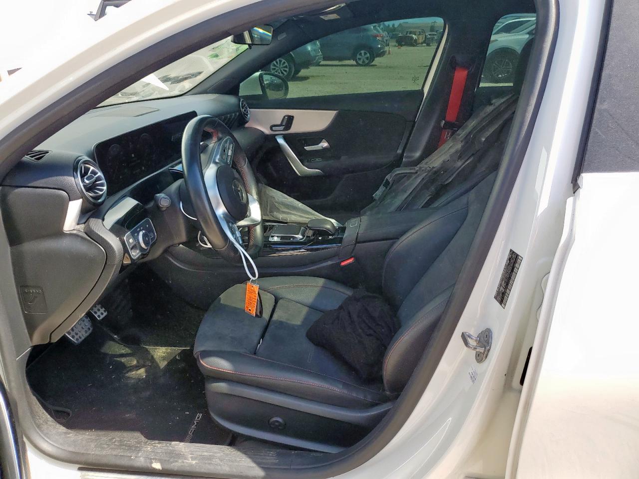 2020 Mercedes-Benz A 35 Amg VIN: W1K3G5BB4LJ231346 Lot: 82275765