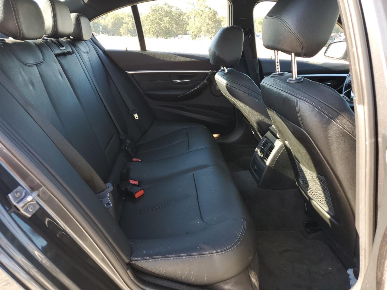 2016 BMW 340 I VIN: WBA8B3G58GNT92414 Lot: 86137275