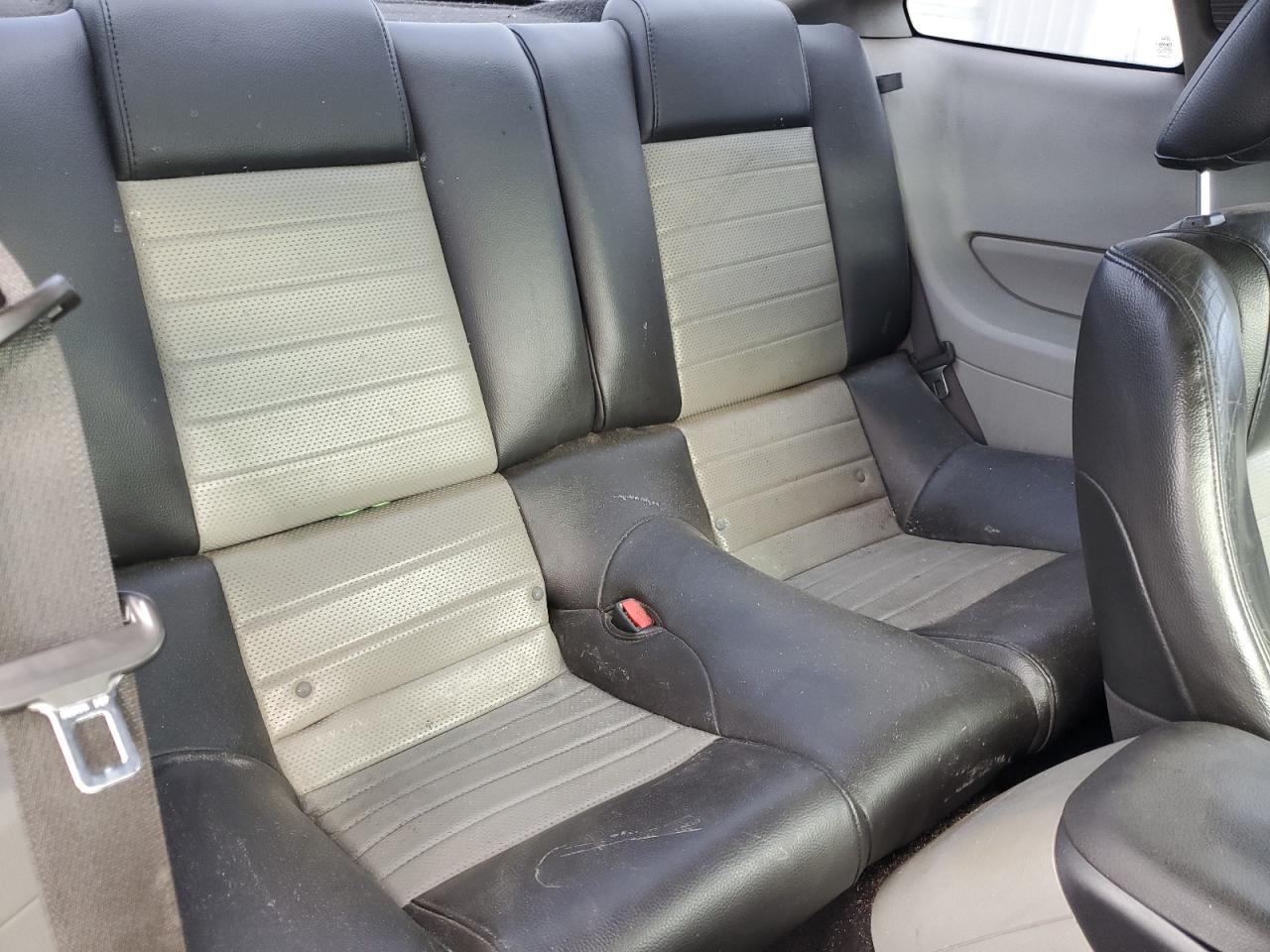 2008 Ford Mustang Gt VIN: 1ZVHT82H785159914 Lot: 82311775