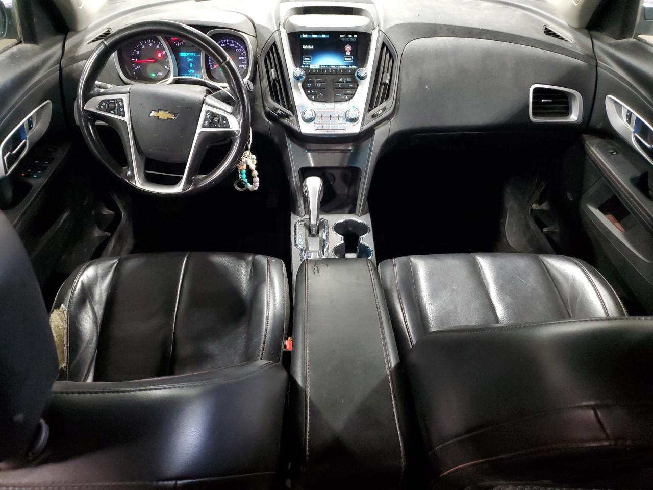 2013 Chevrolet Equinox Ltz VIN: 2GNFLFE35D6218124 Lot: 85906825
