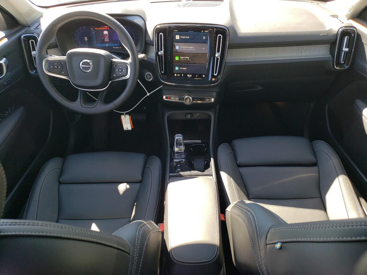 2025 Volvo Xc40 Plus VIN: YV4L12UC8S2459792 Lot: 86278155