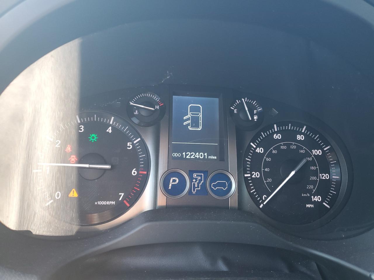 2017 Lexus Gx 460 VIN: JTJBM7FX6H5169087 Lot: 82262725