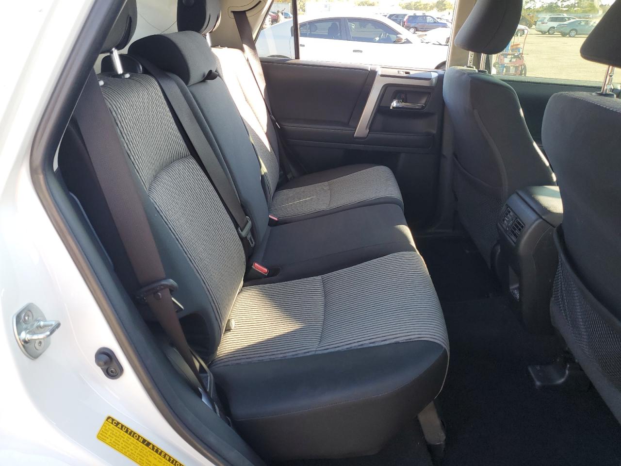 2023 Toyota 4Runner Sr5 VIN: JTEEU5JR1P5278757 Lot: 85082795