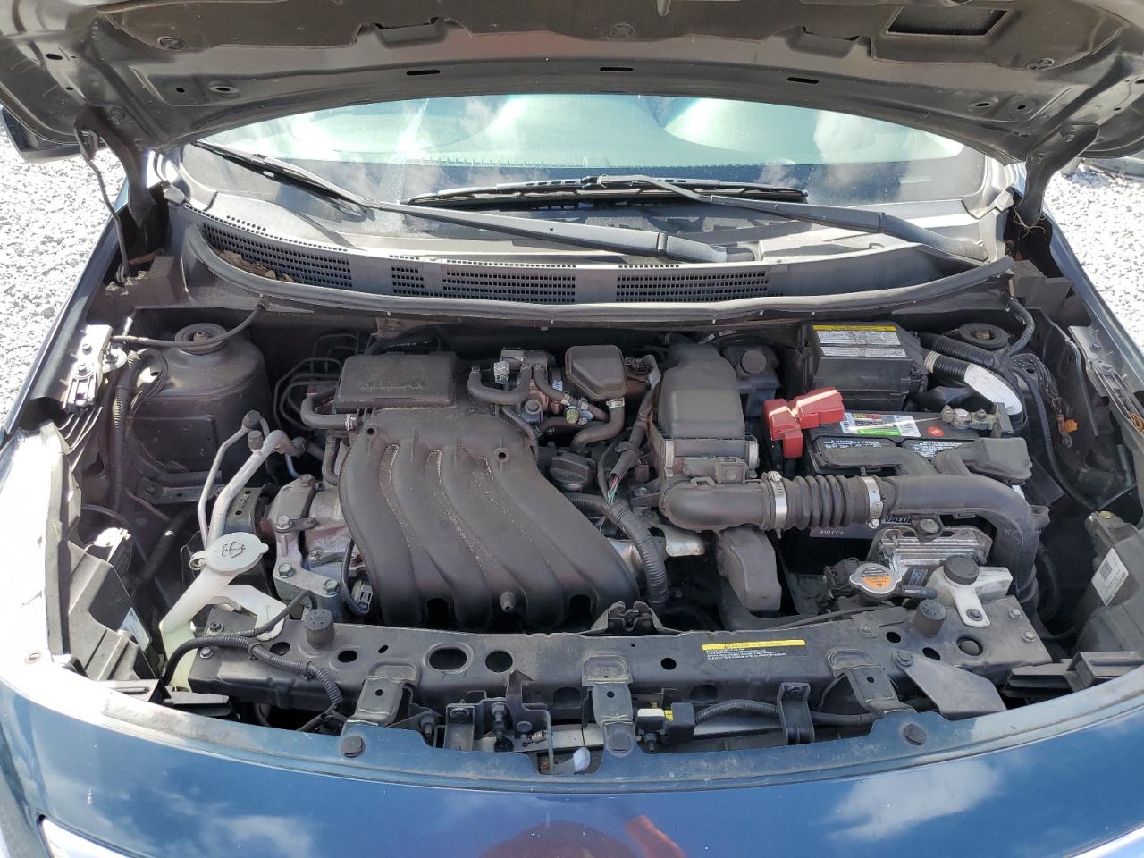 2017 Nissan Versa S VIN: 3N1CN7AP4HL820392 Lot: 85692865