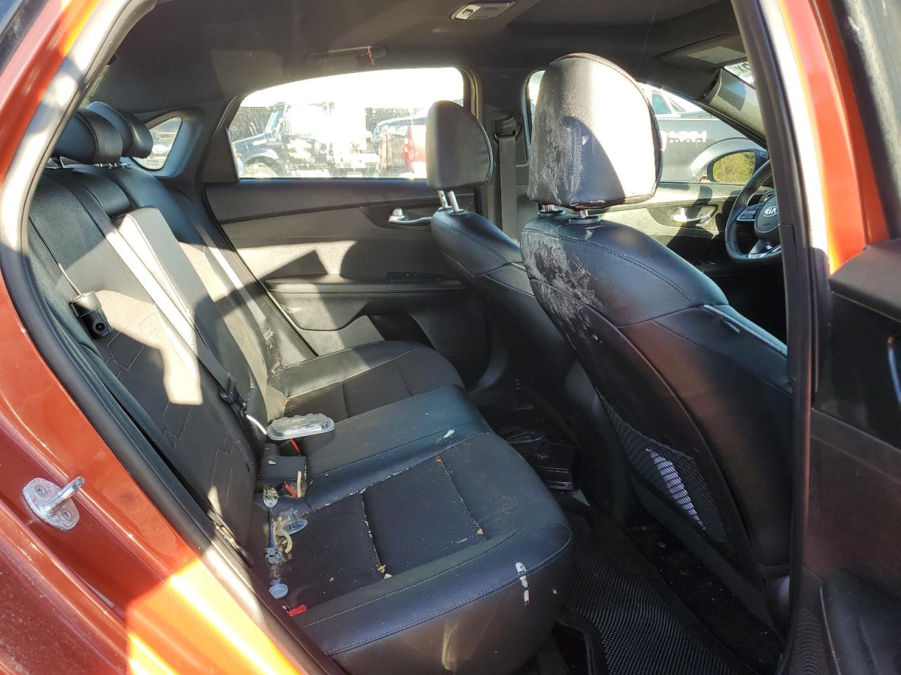 2021 Kia Forte Gt Line VIN: 3KPF34AD4ME296373 Lot: 86122425