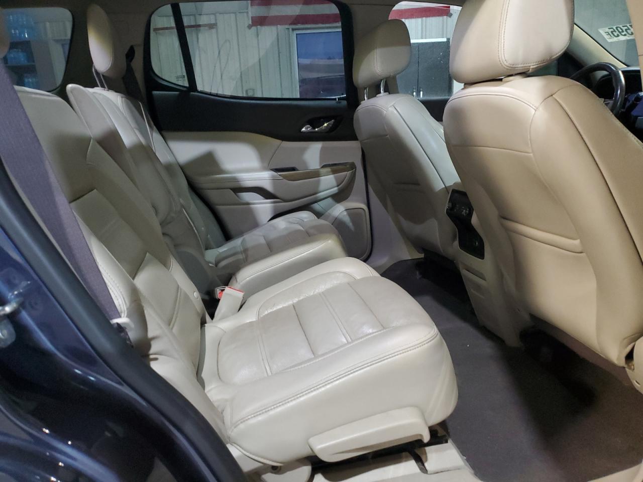 2019 GMC Acadia Denali VIN: 1GKKNXLS6KZ133218 Lot: 90727595