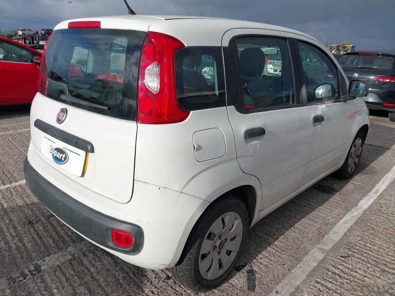 2014 FIAT PANDA 1.2 POP 5DR