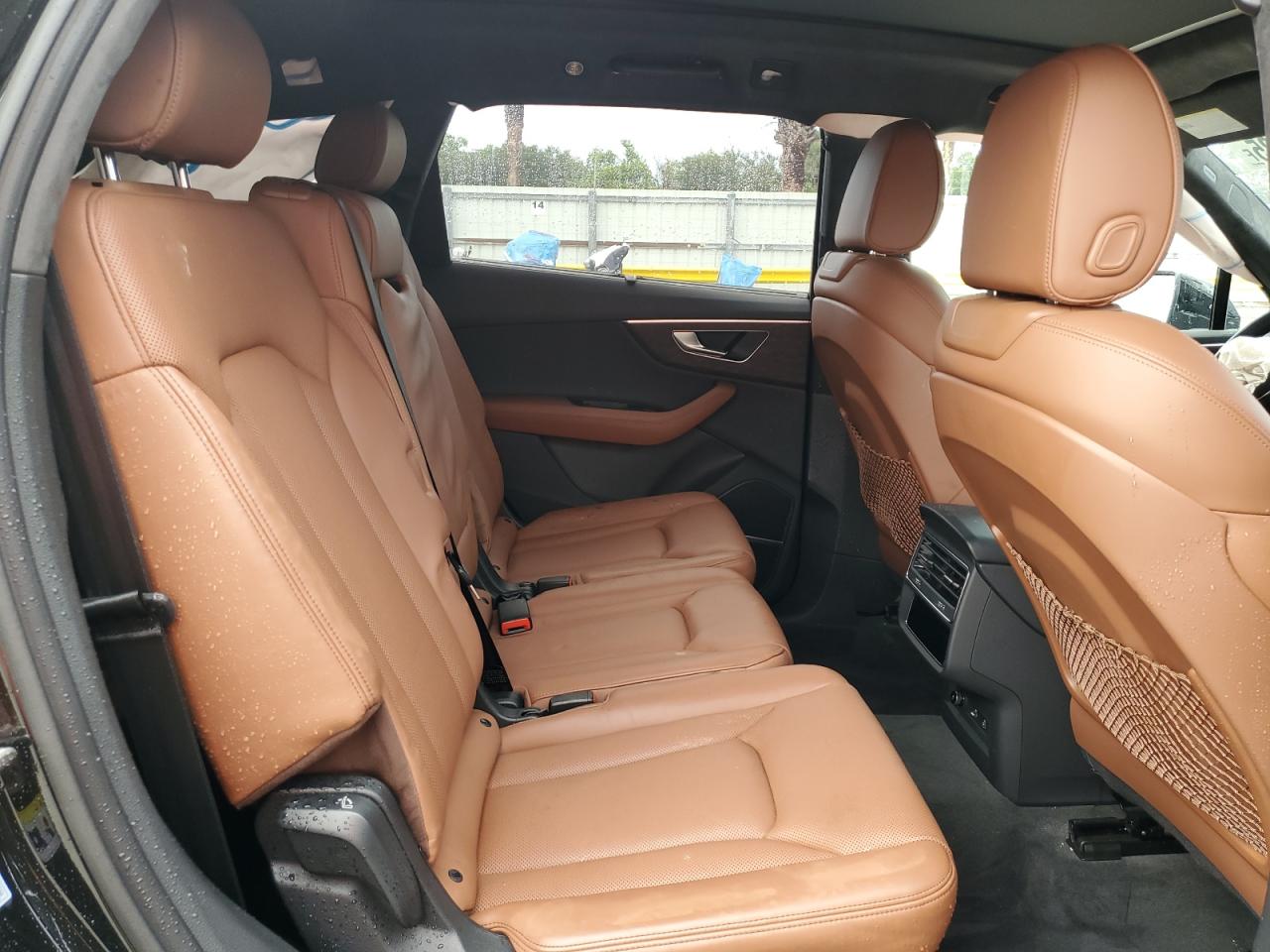 2022 Audi Q7 Prestige VIN: WA1VXBF75ND014309 Lot: 85081835