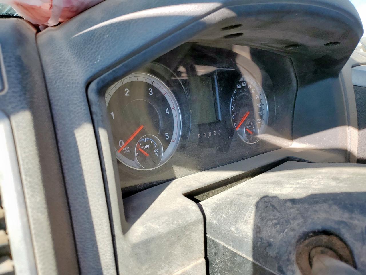 2016 Ram 3500 VIN: 3C7WRTCL9GG191322 Lot: 85925635