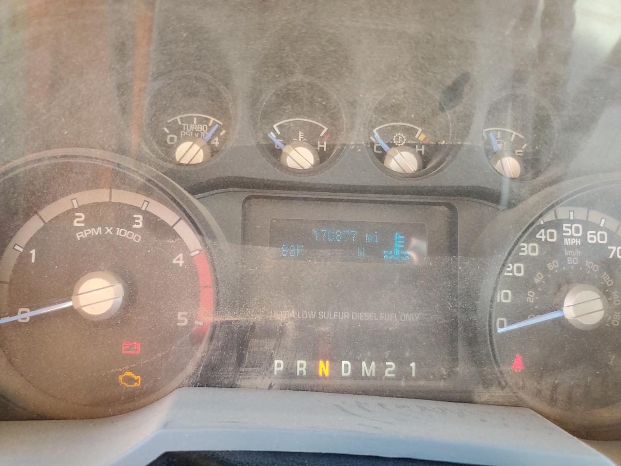 2016 Ford F250 Super Duty VIN: 1FT7X2BT6GEB60328 Lot: 82784205