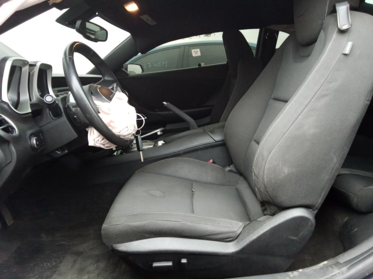 2010 Chevrolet Camaro Ss VIN: 2G1FJ1EJ4A9114467 Lot: 82409355