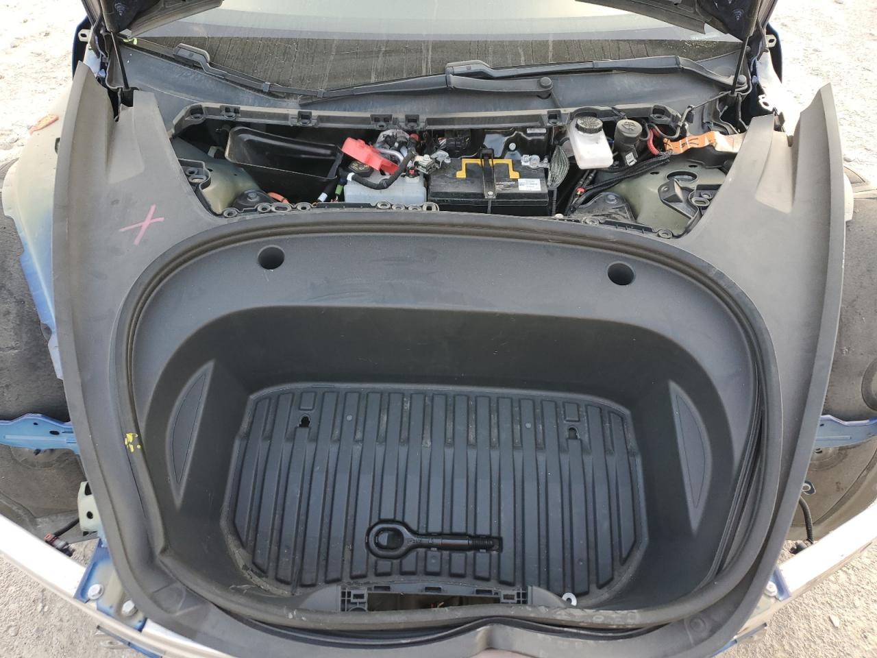 2021 Tesla Model 3 VIN: 5YJ3E1EB4MF053483 Lot: 82709945