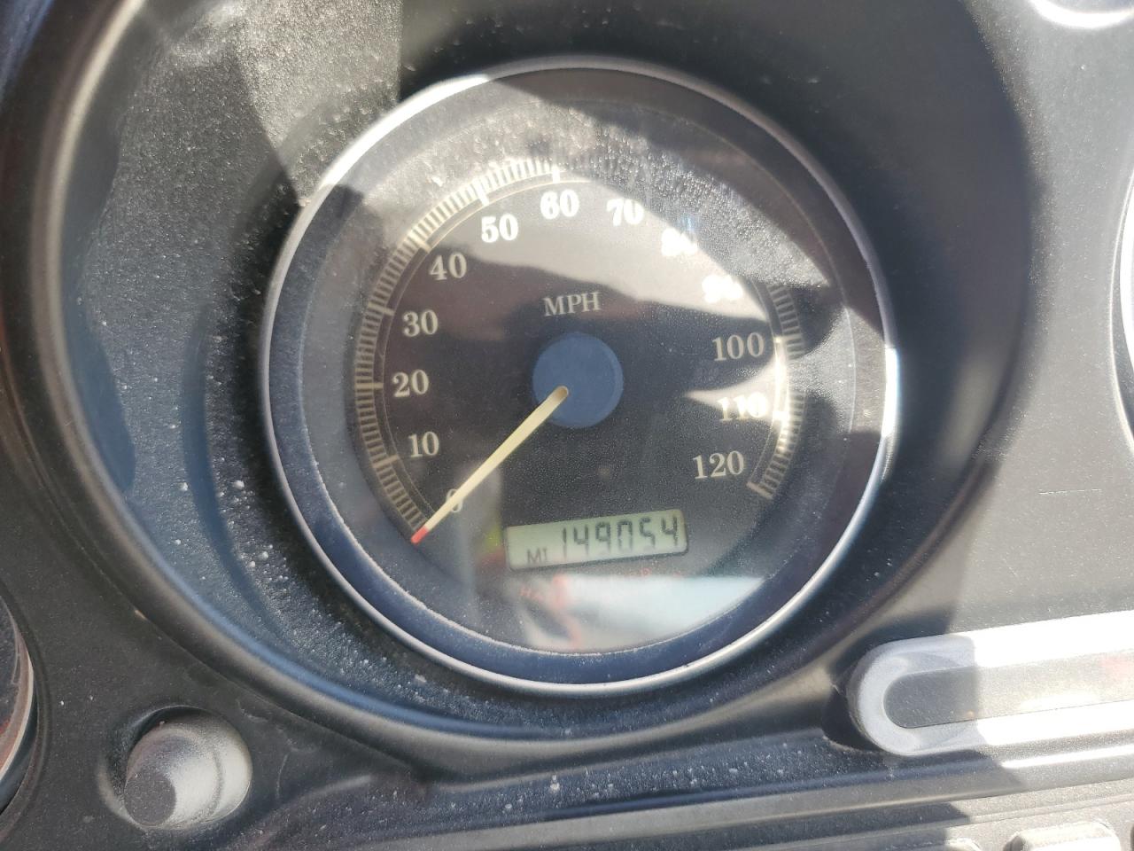 2005 Harley-Davidson Flht Classic VIN: 1HD1DJV135Y631686 Lot: 84556585