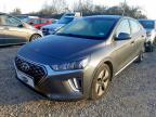 2020 HYUNDAI IONIQ 1.6 GDI HYBRID 1ST EDITION 5DR DCT for sale at Copart BRISTOL