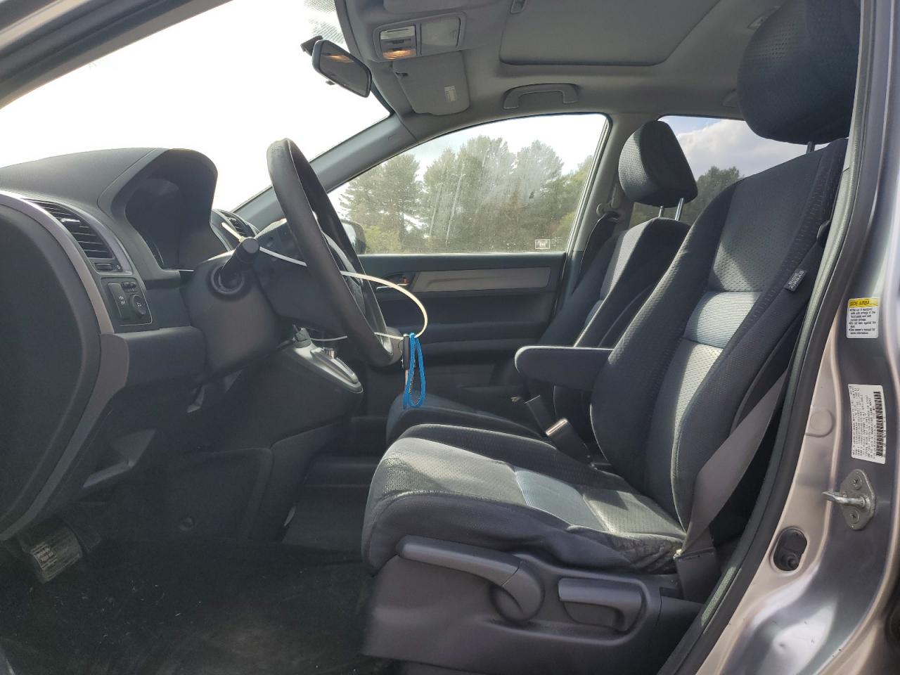 2007 Honda Cr-V Ex VIN: JHLRE48587C006124 Lot: 84902135