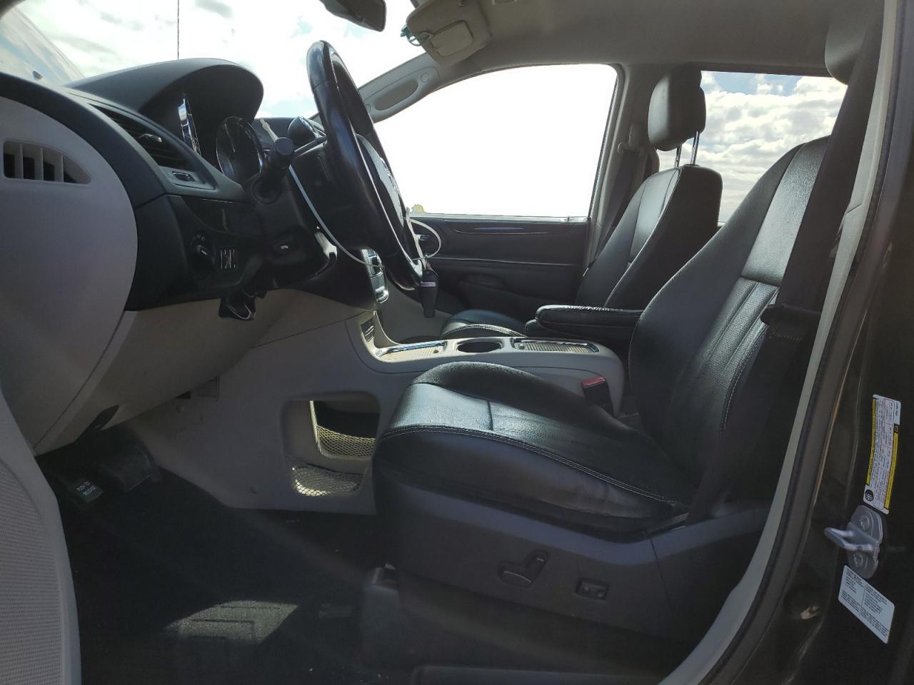 2014 Dodge Grand Caravan Crew VIN: 2C4RDGDG5ER475927 Lot: 84365215