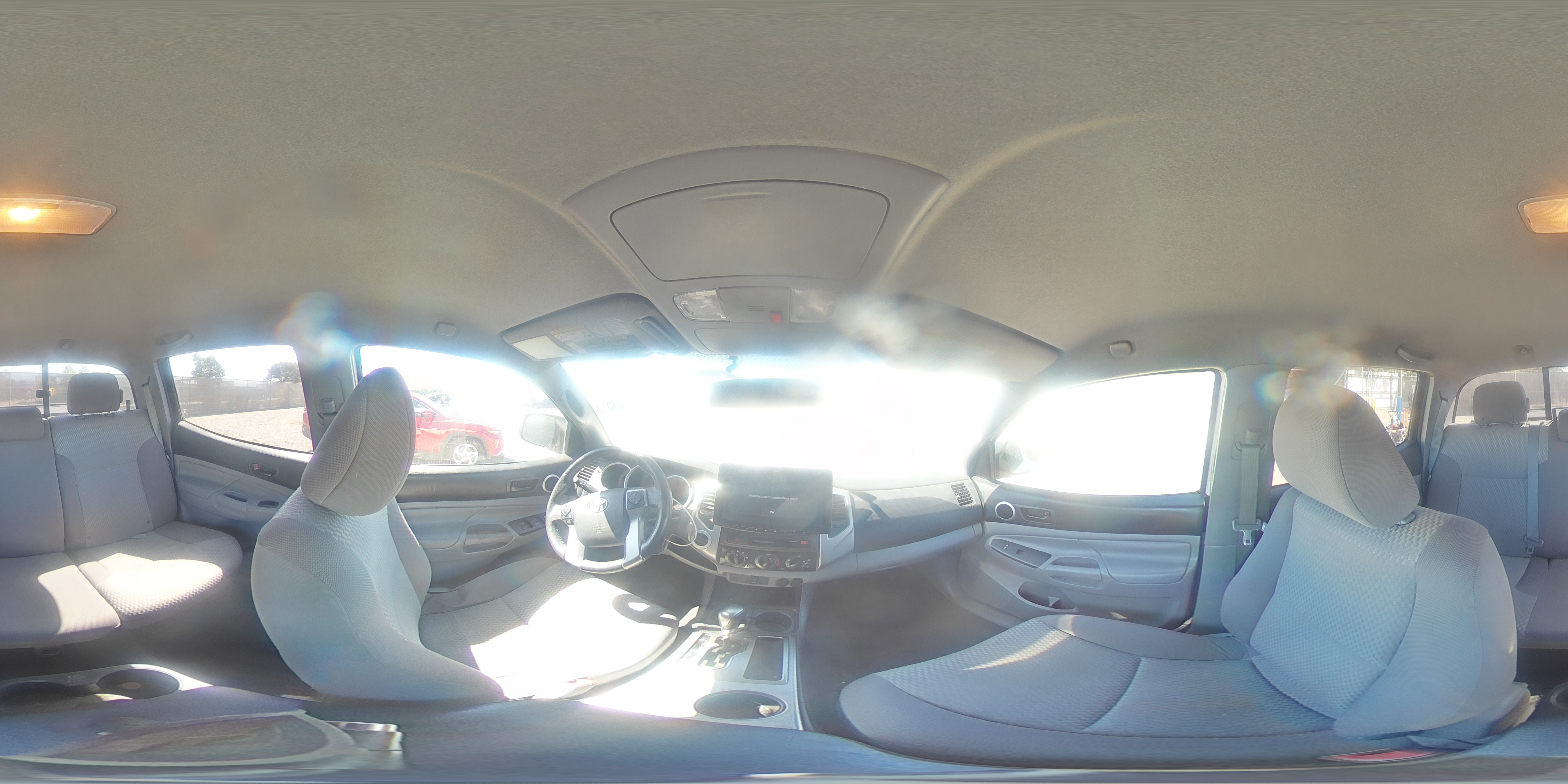 2015 Toyota Tacoma Double Cab VIN: 5TFLU4EN8FX121436 Lot: 82009635