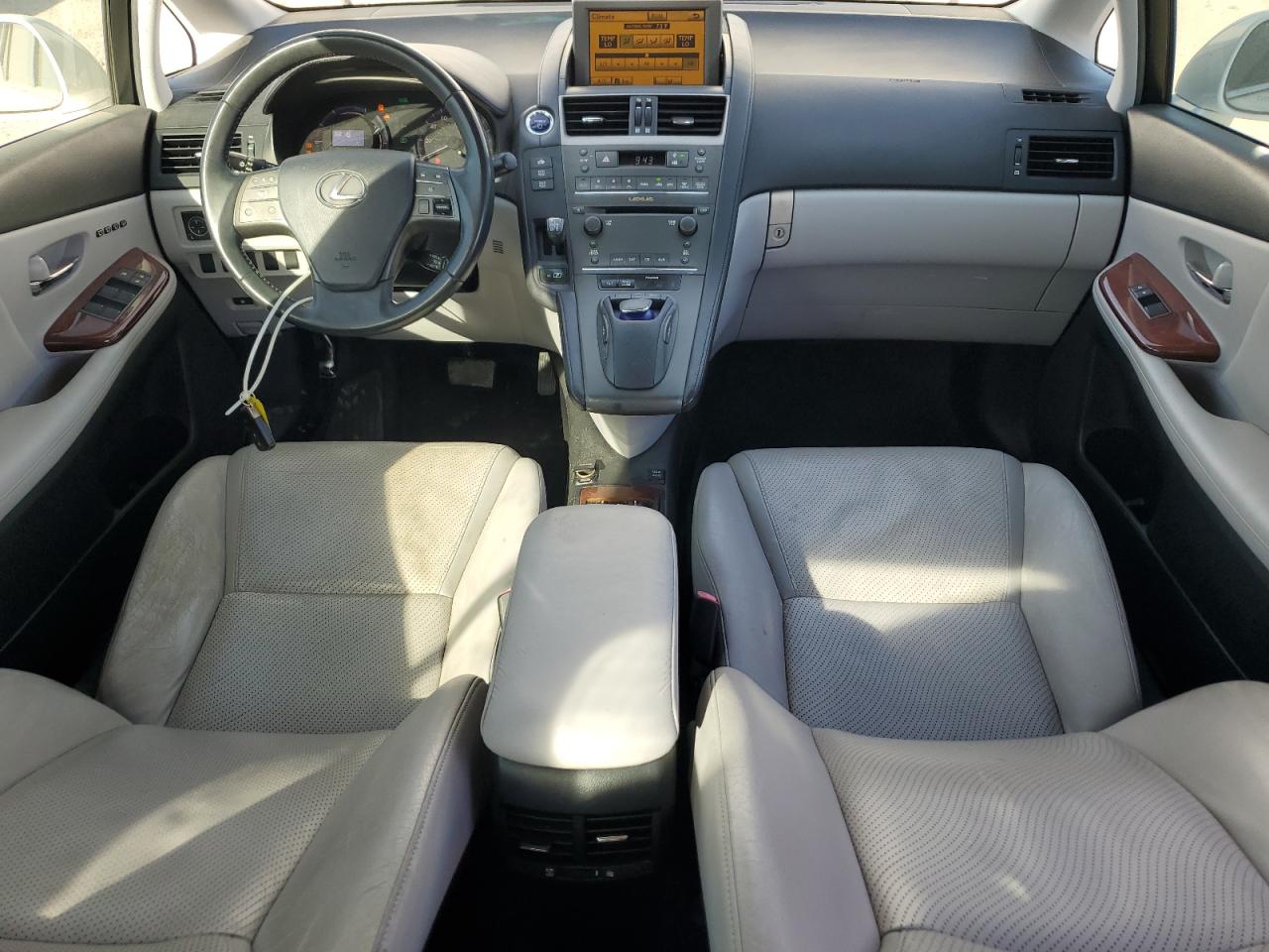 2010 Lexus Hs 250H VIN: JTHBB1BA3A2020231 Lot: 86498375