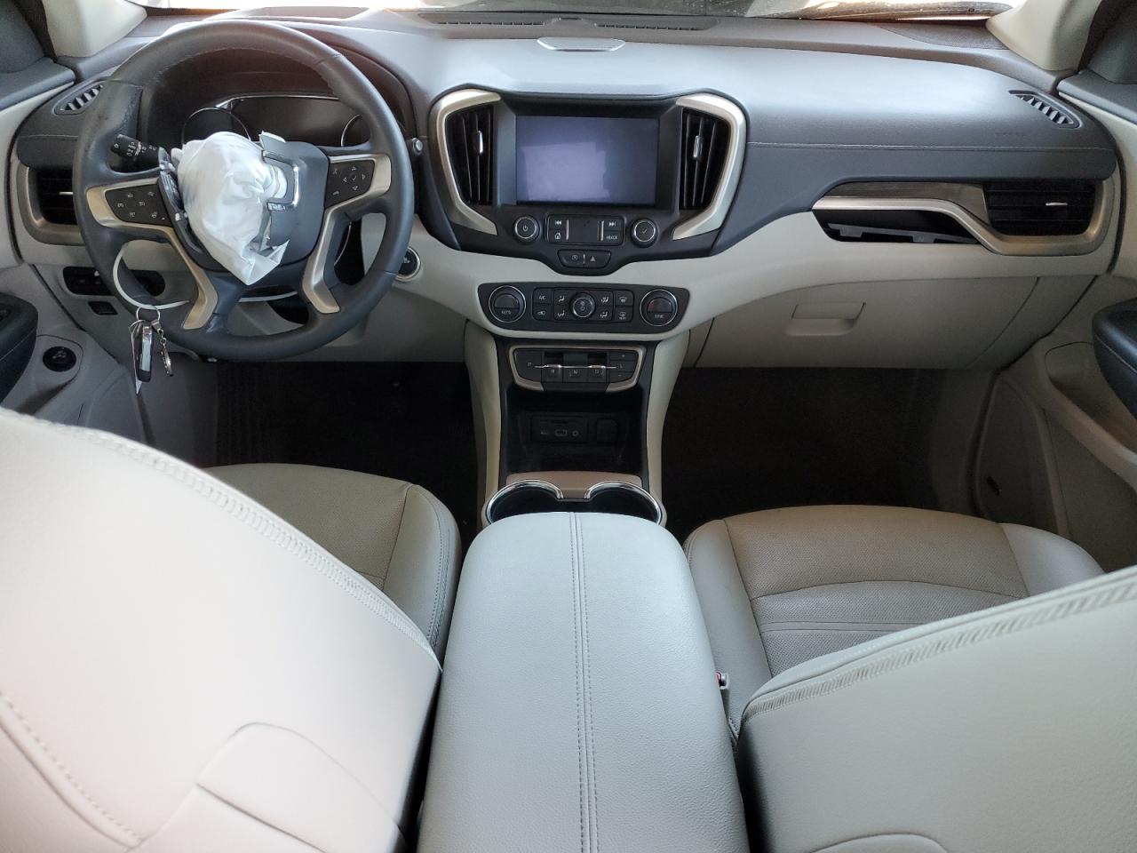 2023 GMC Terrain Denali VIN: 3GKALXEG1PL125441 Lot: 90457915