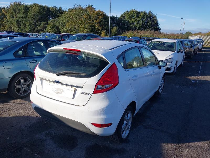 2012 FORD FIESTA 1.25 ZETEC 5DR [82]