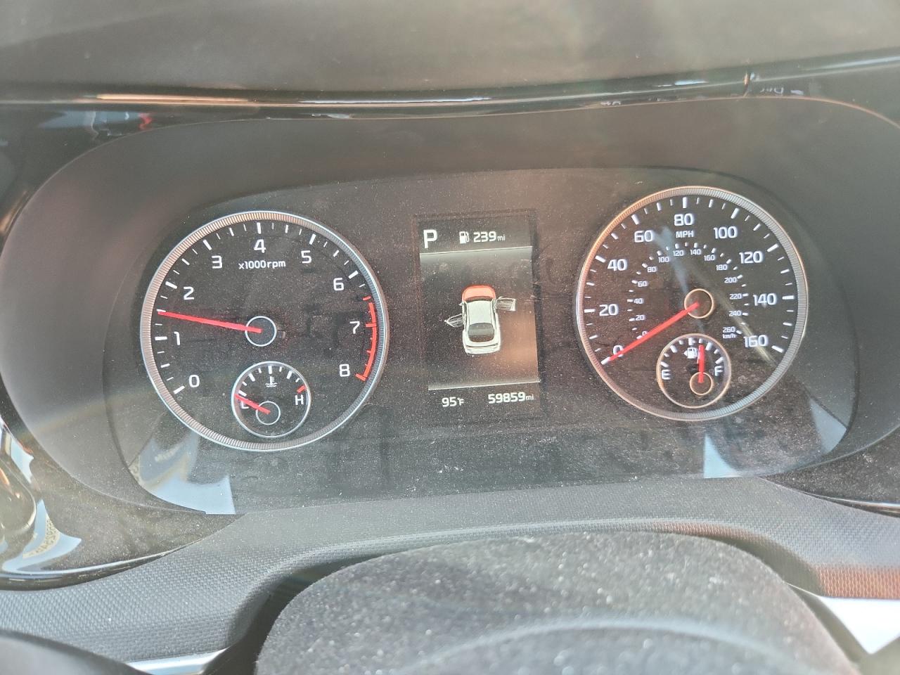 2022 Kia K5 Gt Line VIN: 5XXG64J29NG146245 Lot: 86692545