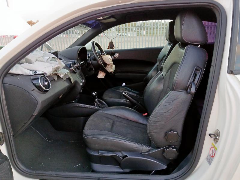 2011 AUDI A1 1.4 TFSI S LINE 3DR