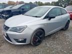 2016 SEAT IBIZA CUPRA BLACK TSI  for sale at Copart WOLVERHAMPTON