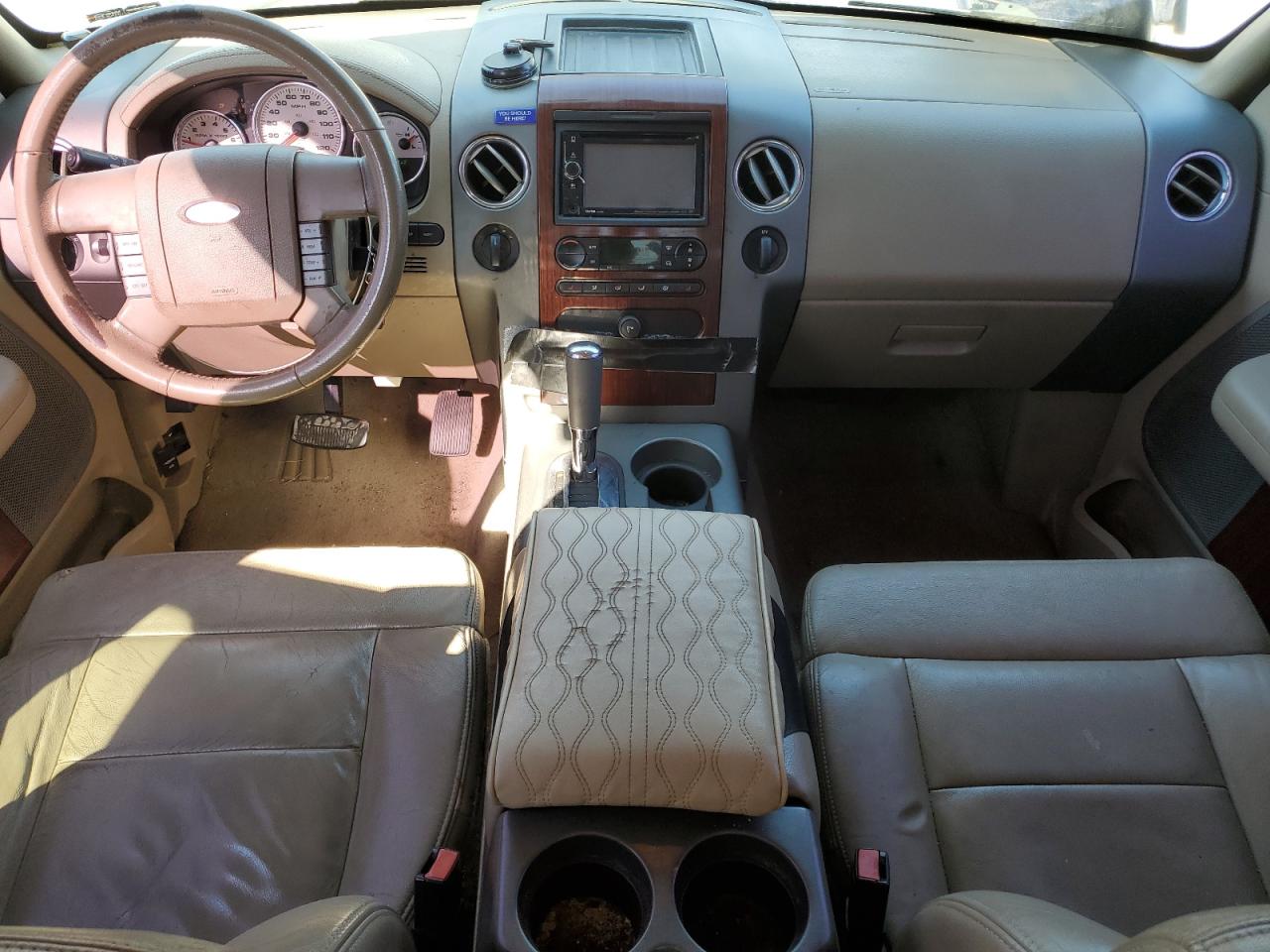 2005 Ford F150 VIN: 1FTPX14545FA21945 Lot: 84766925