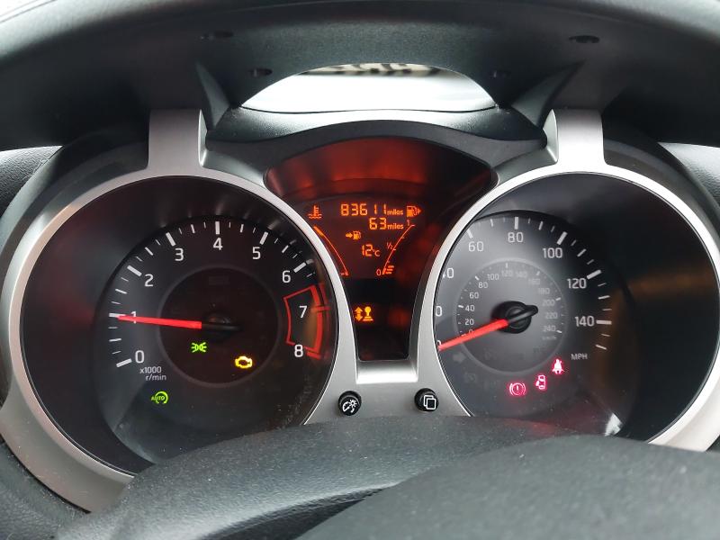 2017 NISSAN JUKE 1.2 DIG-T TEKNA 5DR