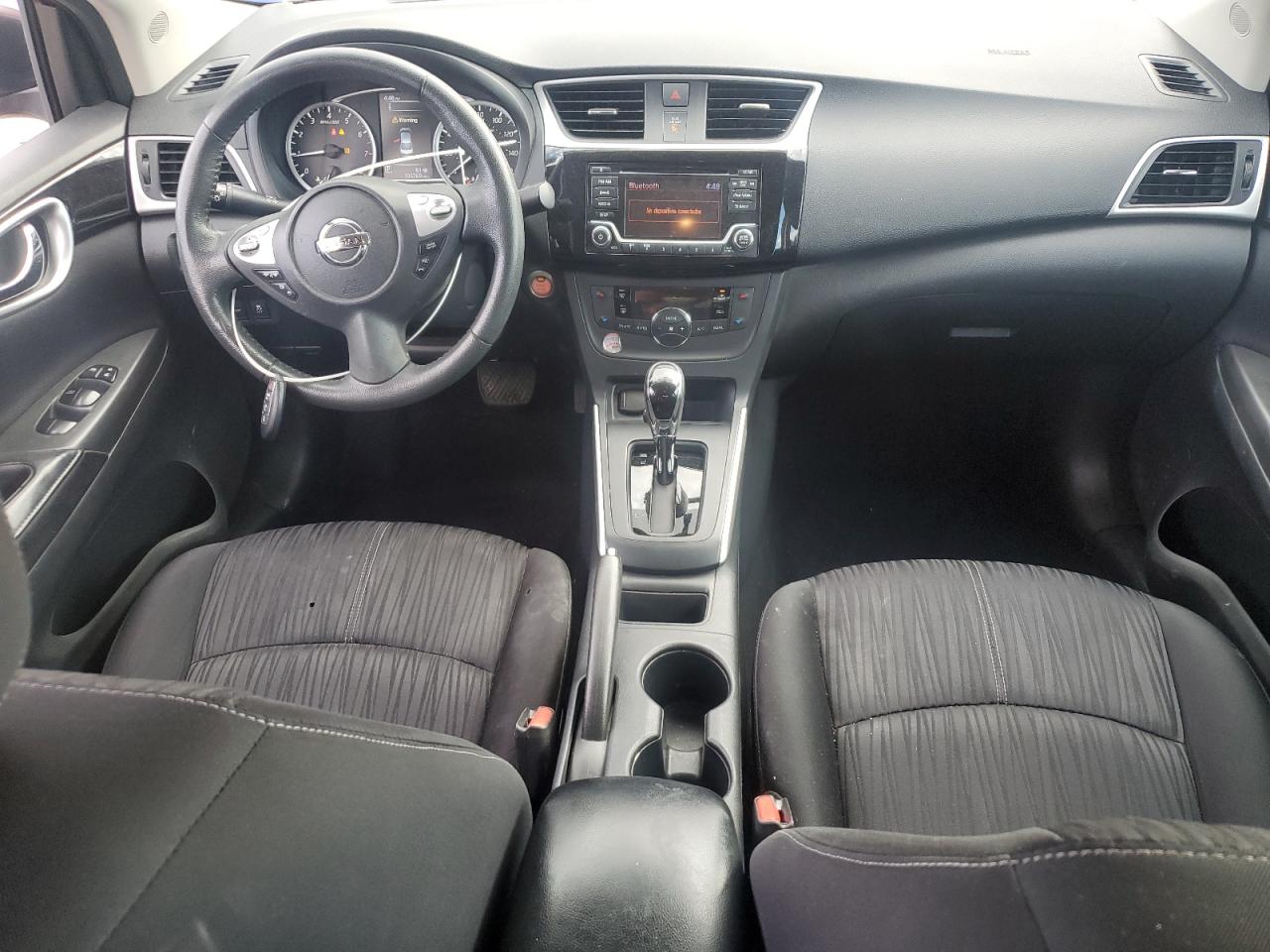 2018 Nissan Sentra S VIN: 3N1AB7AP3JY281594 Lot: 82351195