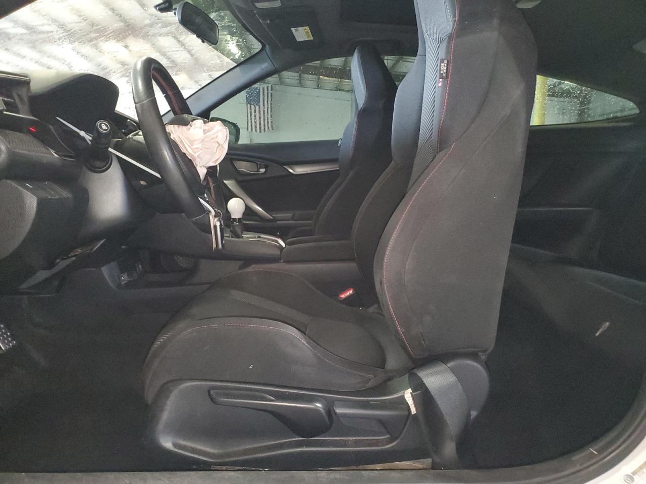 2018 Honda Civic Si VIN: 2HGFC3A52JH752343 Lot: 85839425