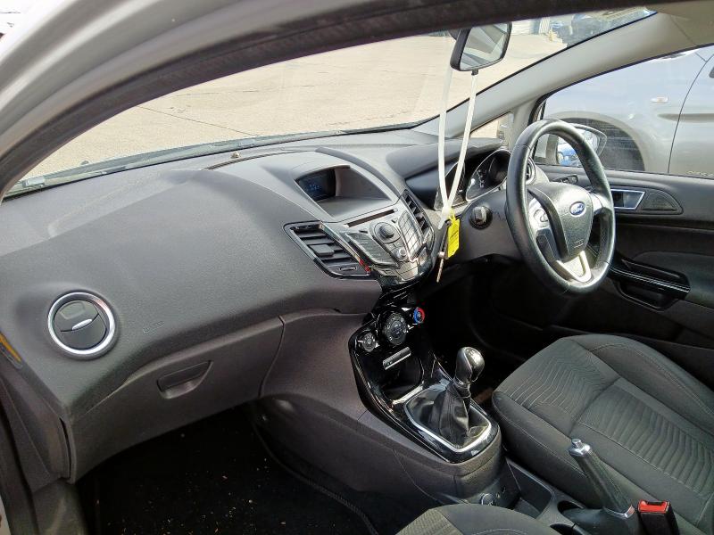 2015 FORD FIESTA ZETEC 