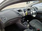 2015 FORD FIESTA ZETEC  for sale at Copart NEWBURY