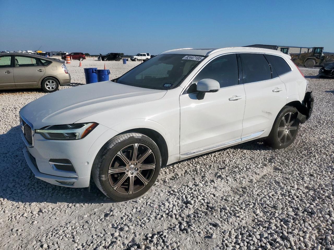2019 Volvo Xc60 T6 Inscription