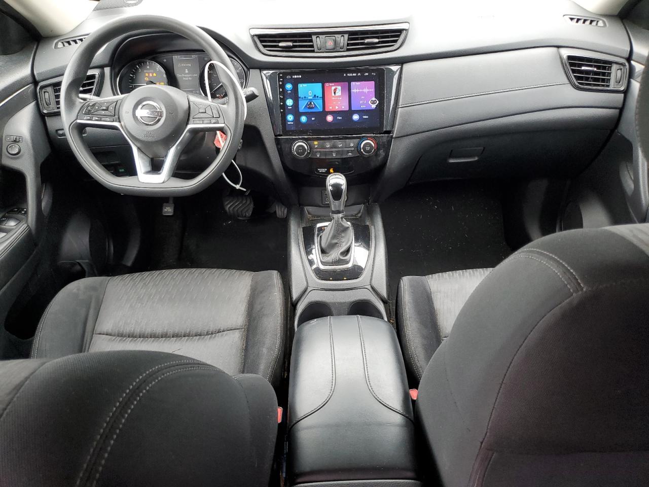 2017 Nissan Rogue S VIN: JN8AT2MVXHW004499 Lot: 85385825