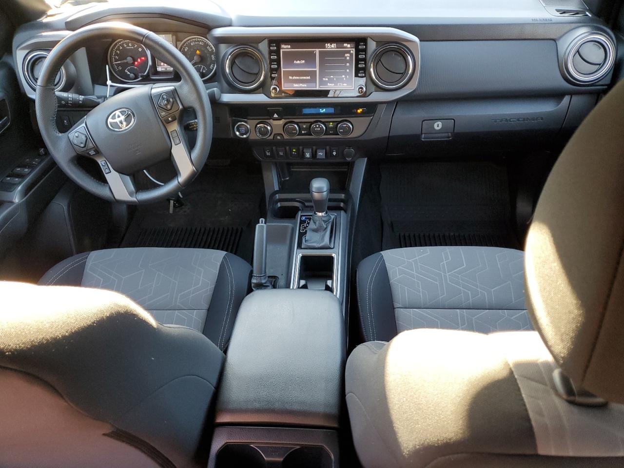 2023 Toyota Tacoma Double Cab VIN: 3TYCZ5AN9PT167897 Lot: 89657825