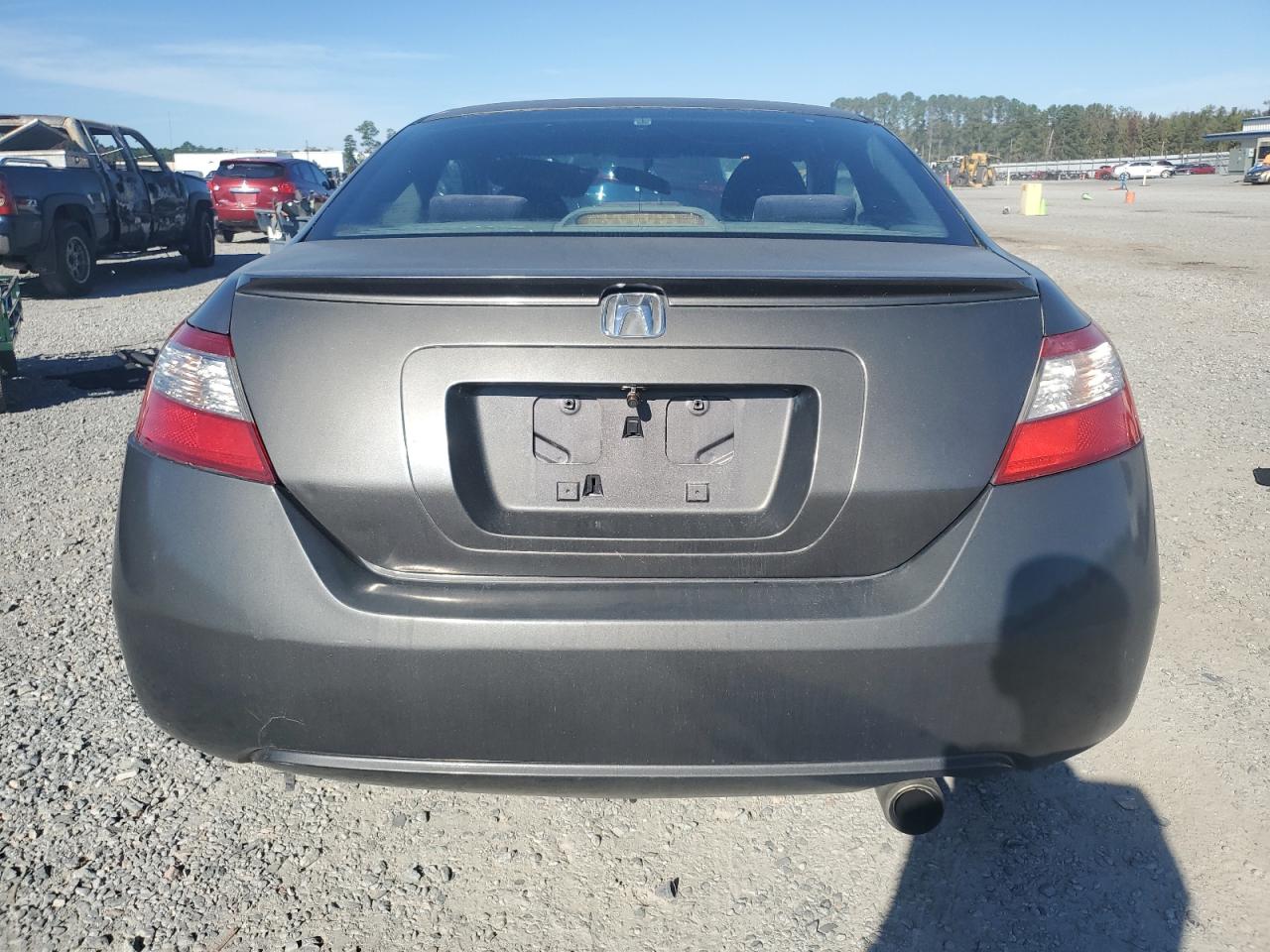 2010 Honda Civic Ex VIN: 2HGFG1B8XAH514046 Lot: 82648535