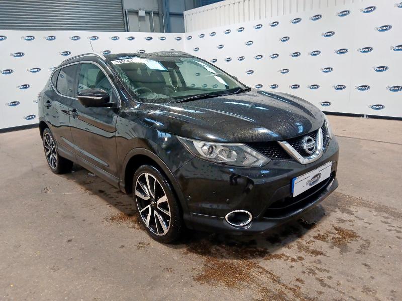 2015 NISSAN QASHQAI 1.6 DCI TEKNA 5DR XTRONIC
