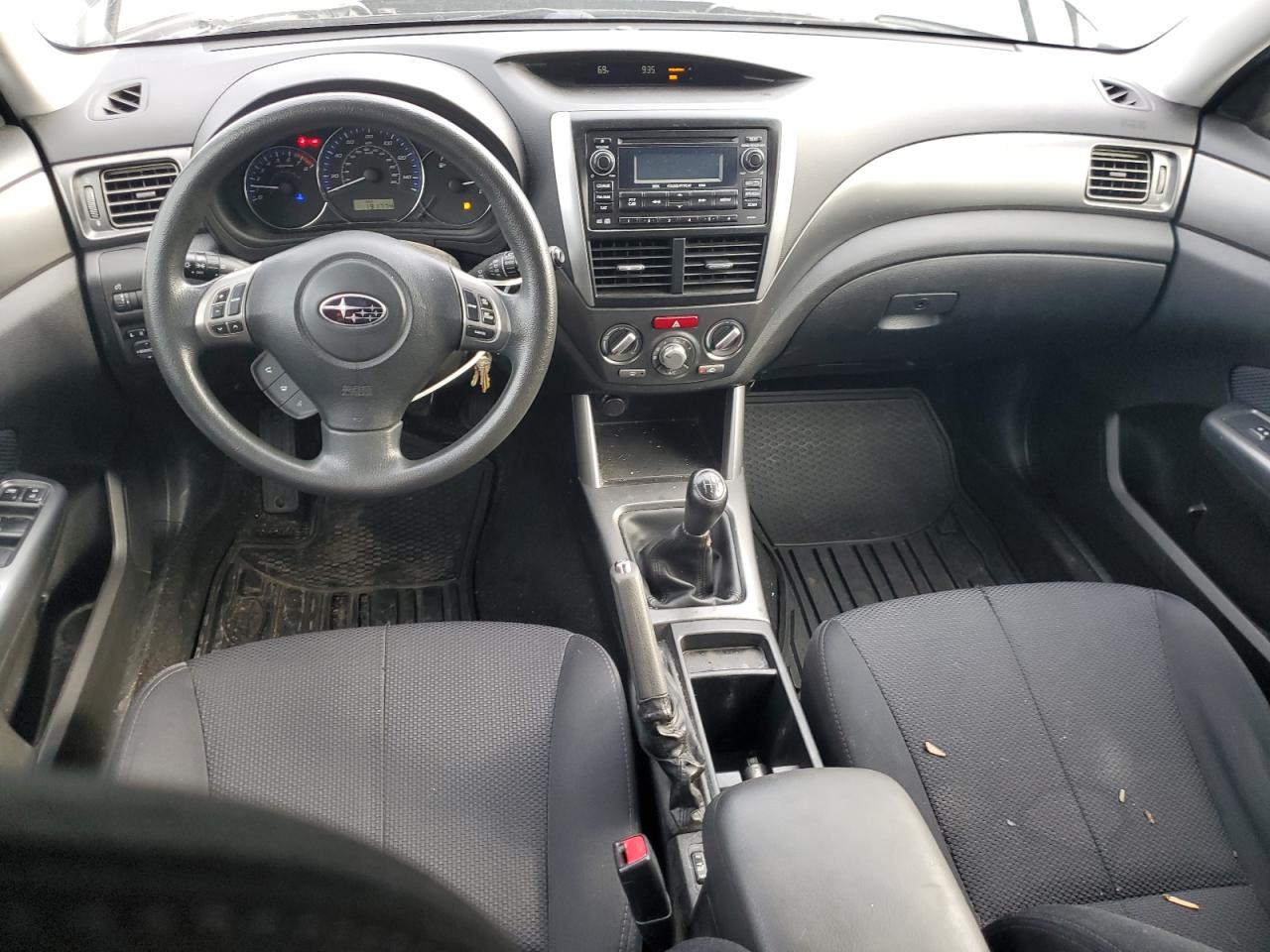 2011 Subaru Forester 2.5X Premium VIN: JF2SHBDC0BG774293 Lot: 82053155