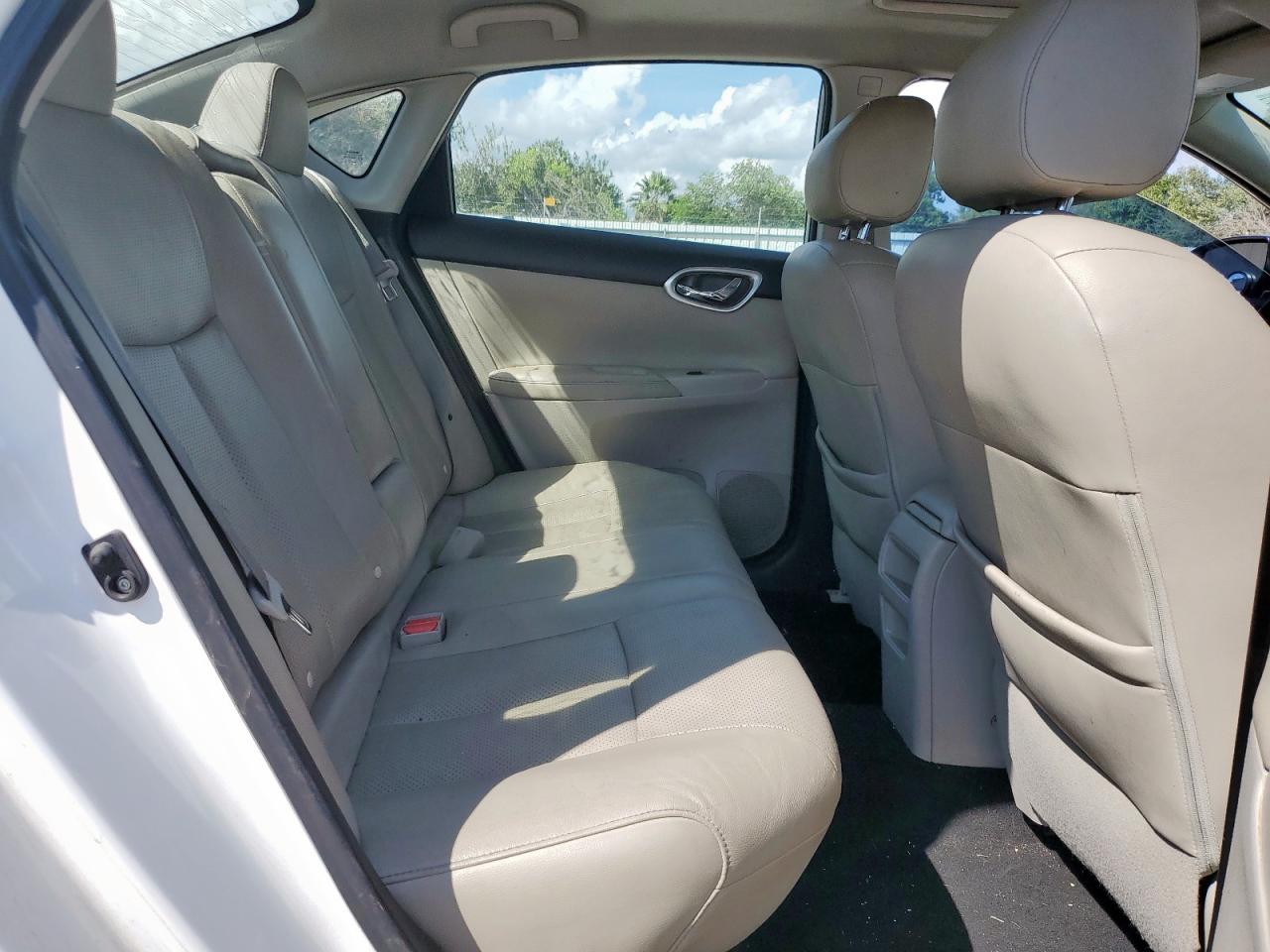 2015 Nissan Sentra S VIN: 3N1AB7AP7FY314734 Lot: 85758015