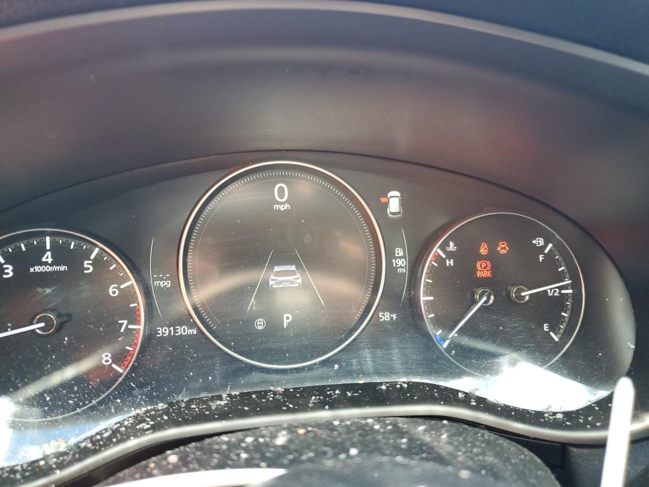 2024 Mazda Cx-50 Preferred VIN: 7MMVABBM7RN180902 Lot: 89724065