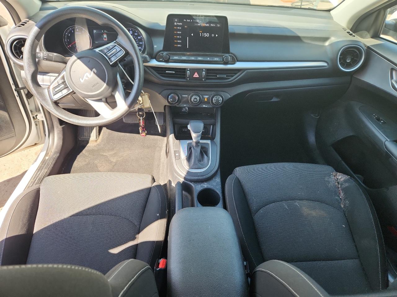 2023 Kia Forte Lx VIN: 3KPF24AD1PE596217 Lot: 85147805