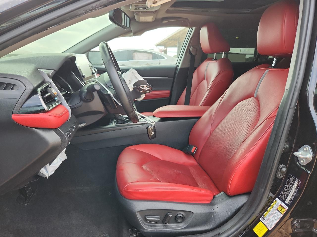 2021 Toyota Camry Xse VIN: 4T1K61AK5MU473884 Lot: 85489805