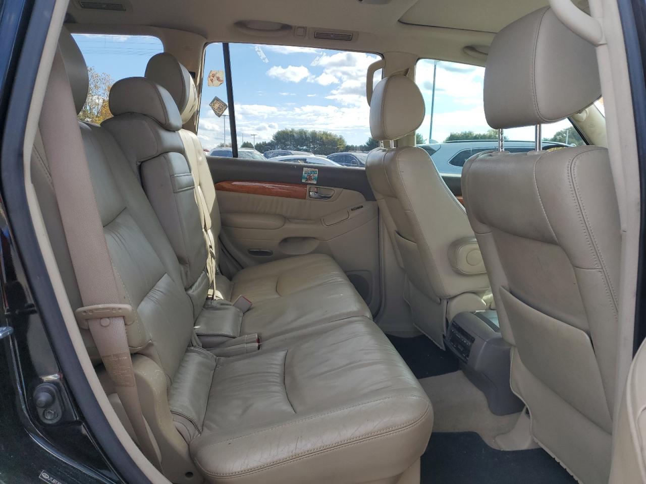 2006 Lexus Gx 470 VIN: JTJBT20X860108218 Lot: 89796165