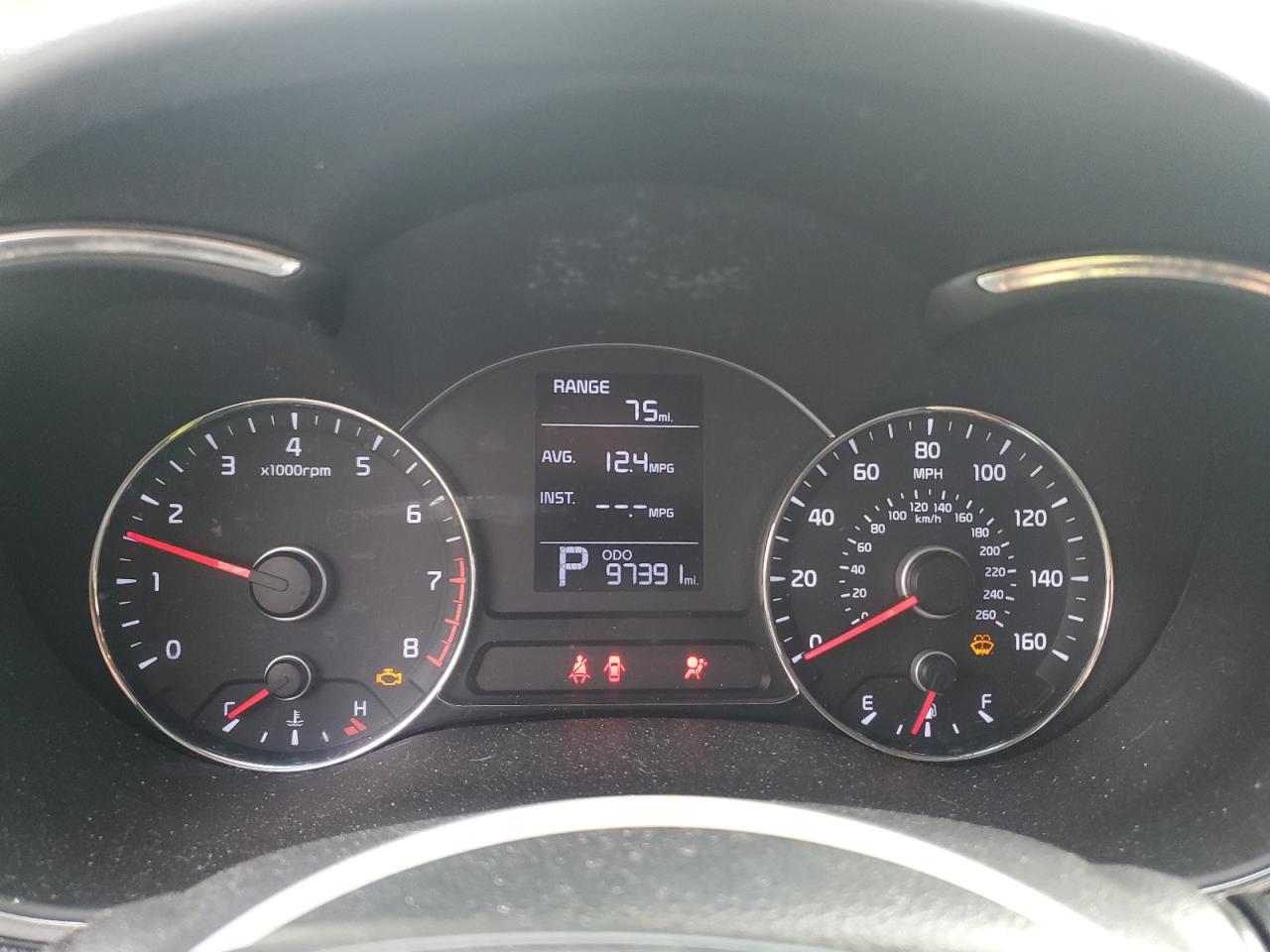 2016 Kia Forte Lx VIN: KNAFK5A85G5607723 Lot: 85868935