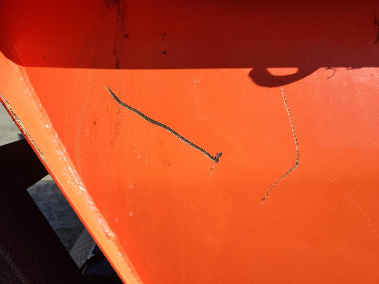 2023 Horizon Hz7Gn-3 Dump Trailer VIN: 3H7GD142XPR001074 Lot: 87105195